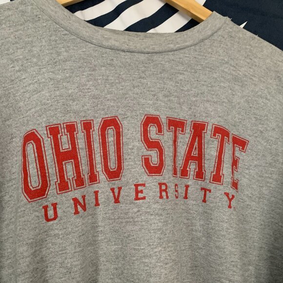 Vintage Ohio State University Crewneck - Picture 3 of 5